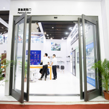 automatic emergent exit panic door for shopping malls T12